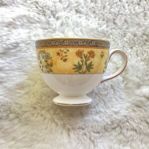 Wedgwood India Pattern Bone China Tea Cup